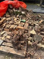 Hout, Tuin en Terras, Haardhout, Minder dan 3 m³, Ophalen, Overige houtsoorten, Blokken