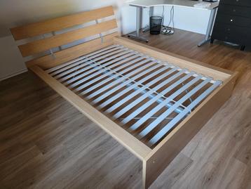 Ikea bed 140x200 incl. lattenbodem
