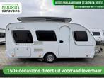 Dethleffs TOURIST 400 DB, DWARSBED,PANODAK, MOVER, VOORTENT, Caravans en Kamperen, Caravans, Mover, Bedrijf, 750 - 1000 kg, Tot en met 4