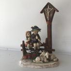 Uiterst zeldzame Hummel no 28, in TMK 1, met dubbele kroon, Verzamelen, Beelden en Beeldjes, Ophalen of Verzenden, Zo goed als nieuw