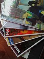 Stapel hardcover stripboeken samen voor € 10,00, Nieuw, Meerdere stripboeken, Verzenden