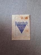 Puttershoek kristalsuiker suikerzakje, Verzamelen, Ophalen of Verzenden, Nederland