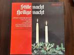 LP  Stille  Nacht  Heilige  Nacht, Cd's en Dvd's, Ophalen of Verzenden, Zo goed als nieuw