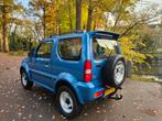 Suzuki Jimny 1.3 JLX limited edition / AUTOMAAT / AIRCO /NAP, Auto's, Automaat, 1025 kg, Stof, 4 cilinders