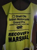 Vintage Shell Oils Hesje British Grand Prix 1988, M, Dames, Overige typen, Tweedehands