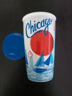 Starbucks Ceramic Cup Chicago dubbelwandig, Huis en Inrichting, Keuken | Servies, Ophalen, Zo goed als nieuw, Overige stijlen
