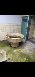 Wastafel /wastrog, Ophalen, Gebruikt