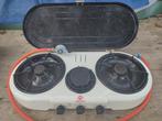 Retro kookplaat Comforta, Gebruikt, Gas, Vrijstaand, 4 kookzones