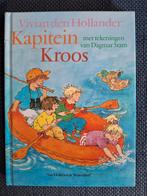 Kapitein Kroos - Vivian den Hollander, Ophalen of Verzenden, Gelezen, Vivian den Hollander, Fictie algemeen