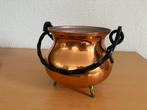 Koperen pot van Rio Tiel, Antiek en Kunst, Ophalen of Verzenden, Koper