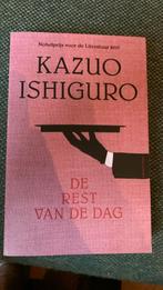Kazuo Ishiguro - De rest van de dag.2,50, Ophalen of Verzenden, Kazuo Ishiguro