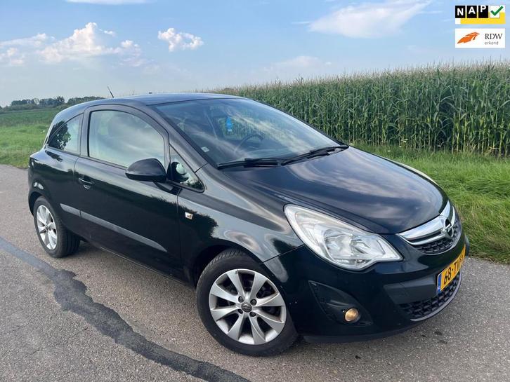 Opel Corsa 1.2 EcoFlex Anniversay Edition LPG, Auto's, Opel, Bedrijf, Te koop, Corsa, ABS, Airbags, Airconditioning, Boordcomputer