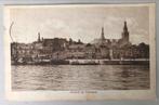 Gezicht op Nijmegen 1920, Verzamelen, Ansichtkaarten | Nederland, Ophalen of Verzenden, Voor 1920, Gelopen, Gelderland
