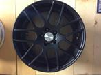 Lenso breed set lichtmetaal velgen 19"inch 5x112 Mercedes, Velg(en), Gebruikt, Personenwagen, Ophalen