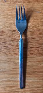 1 Dinervork Gero "Lucca" 785, Ophalen of Verzenden, Gebruikt, Rvs of Chroom