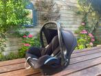 Maxi cosi cabriofix inclusief isofix basis, Ophalen, Autogordel of Isofix, Zo goed als nieuw, 0 t/m 13 kg