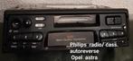 Philips Stereo Autoradio Cassette  voor Opel Astra, Auto diversen, Autoradio's, Ophalen of Verzenden, Zo goed als nieuw