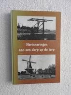 Herinneringen aan een dorp op de terp - Burum, Ophalen of Verzenden, Gelezen