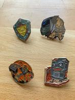 Loot Crate gaming buttons/pins, Ophalen of Verzenden, Nieuw, Overige onderwerpen, Speldje of Pin