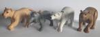 Playmobil McDonalds Wiltopia dieren 4x, Kinderen en Baby's, Speelgoed | Playmobil, Ophalen of Verzenden, Zo goed als nieuw, Los playmobil