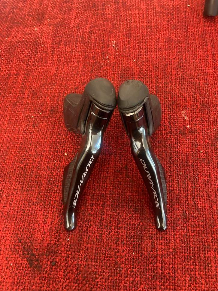 Shimano Dura-Ace Shifters di2 11 speed ST-R9150, Fietsen en Brommers, Fietsonderdelen, Gebruikt, Racefiets, Overige typen, Ophalen of Verzenden