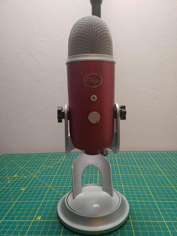 Logitech Blue Yeti Microfoon