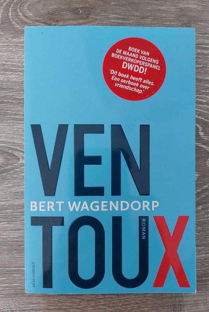 Bert Wagendorp - Ventoux, Boeken, Romans, Zo goed als nieuw, Ophalen of Verzenden