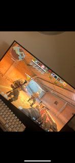 SONY INZONE M10S 27*, Computers en Software, Monitoren, Gaming, In hoogte verstelbaar, Sony, 201 Hz of meer