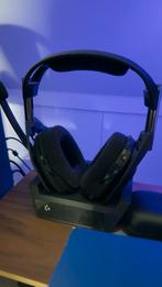 Logitech Astro A50 X, Ophalen, Zo goed als nieuw, Over-ear