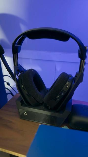 Logitech Astro A50 X - XBOX (kan ook op PS5) - ongebruikt beschikbaar voor biedingen