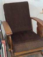 Fauteuil stoel vintage brocante, Ophalen