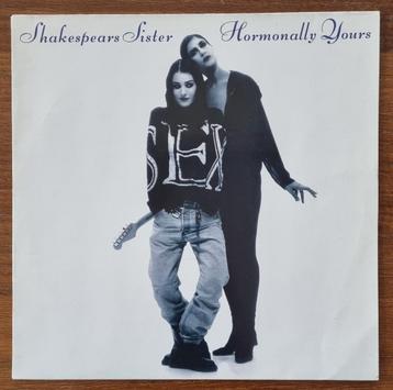 SHAKESPEARS SISTER - 'Hormonally Yours' (NL-persing, 1992) beschikbaar voor biedingen