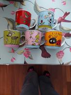 Mokken Babette Harms, Ophalen of Verzenden, Overige stijlen, Kop(pen) en/of Schotel(s)