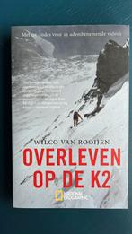 Overleven op de K2 - Wilco van Rooijen, Boeken, Thrillers, Nieuw, Ophalen of Verzenden, Nederland