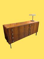 Vintage dressoir sideboard met lades  jaren 70, ,, Ophalen of Verzenden, Zo goed als nieuw, ,