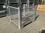 Gitterboxen/gaascontainers 10x (gegalvaniseerd, verzinkt), Zakelijke goederen, Machines en Bouw | Keten en Containers