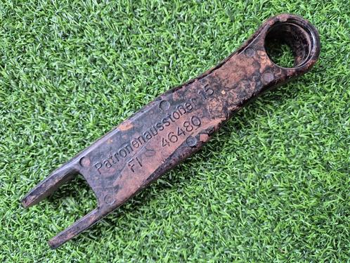 Patronenausstoßer 15 voor magazijn MG15 - Luftwaffe FL 46480, Verzamelen, Militaria | Tweede Wereldoorlog, Luchtmacht, Overige typen