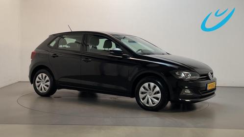Volkswagen Polo 1.0 TSI Comfortline Navigatie Airco DAB+ App, Auto's, Volkswagen, Bedrijf, Te koop, Polo, ABS, Adaptive Cruise Control