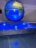 Zwevende wereldbol, Huis en Inrichting, Ophalen of Verzenden, Zo goed als nieuw