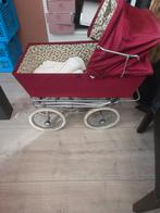 Vintage retro poppenwagen, Antiek en Kunst, Antiek | Speelgoed, Ophalen of Verzenden