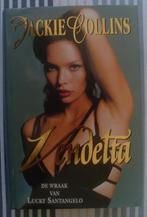 Jackie Collins - Vendetta (gebonden), Gelezen, Europa overig, Ophalen of Verzenden, Jackie Collins