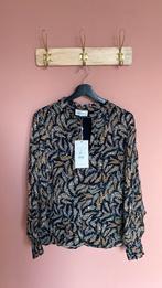 Fabienne Chapot blouse maat 38 (Nieuw), Maat 38/40 (M), Zwart, Nieuw, Ophalen of Verzenden