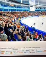 Olympisch kwalificatietoernooi  schaatsen 29 december, Tickets en Kaartjes, Eén persoon