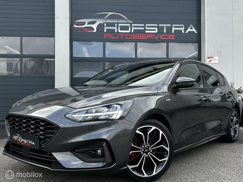 Ford Focus 1.0 EcoBoost ST Line Navi 18inch Led Winterpack N, Auto's, Ford, Bedrijf, Te koop, Focus, ABS, Airbags, Airconditioning