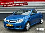 Opel Tigra TwinTop 1.4-16V Enjoy, Voorwielaandrijving, Gebruikt, 4 cilinders, Cabriolet