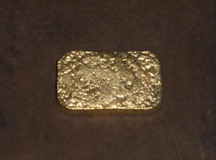 Goudbaar Goud baar Goudbaren Gouden Baren 340 Gram Goud!, Postzegels en Munten, Edelmetalen en Baren, Goud, Ophalen of Verzenden