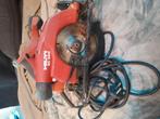 Cirkelzaag hilti prijs alleen dit weekend, Doe-het-zelf en Verbouw, Ophalen, Cirkelzaag, Zo goed als nieuw, 30 tot 70 mm