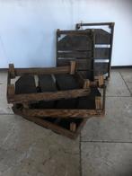 5 antieke decoratieve kratjes., Huis en Inrichting, Woonaccessoires | Kisten, Ophalen of Verzenden, Zo goed als nieuw, Minder dan 50 cm