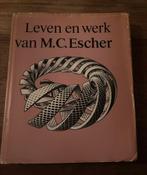 Leven en werk van M.C. Escher - Eerste druk, Ophalen of Verzenden, Gelezen, Overige onderwerpen
