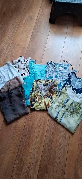 Dameskledingpakket maat 38, Kleding | Dames, Dames-kledingpakketten, Zo goed als nieuw, Maat 38/40 (M), Ophalen of Verzenden